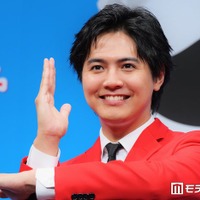 GENERATIONS片寄涼太、ウルトラマンとの共演に感激「子どもの頃からずっと憧れ」 画像