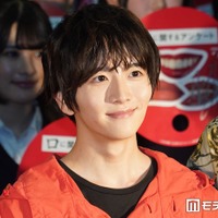 板垣李光人、学生時代の“とにかく怖かった経験”告白「先生に見つからないように…」【口に関するアンケート】 画像