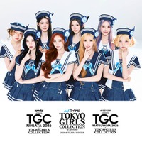 Hearts2Hearts、TGC初出演 新潟・松山・東京の3開催に3ヵ月連続登場 画像