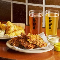 渋谷に新ビアスポット「shibu pub」誕生 ディップして楽しむ料理×ビールのペアリング体験 画像