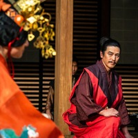 大河「豊臣兄弟！」本格登場話題 長宗我部元親役の“正体”に驚きの声「抜群の存在感も納得」「演技がお上手でビックリ」【ネタバレあり】 画像