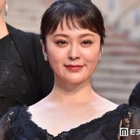 貫地谷しほり、美肌輝く黒キャミソール姿披露「透明感が半端ない」「大人の魅力が凄い」と反響 画像