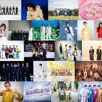 「音楽の日2026」第2弾アーティスト解禁 Kis-My-Ft2・King & Prince・乃木坂46・M!LKら 画像