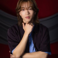 BUDDiiS森愁斗、ホラー初挑戦での役作り 髭にもこだわり「堕ちていく過程を表現」【「口に関するアンケート」インタビュー】 画像