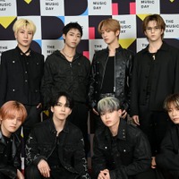 MAZZEL・EIKI「“嵐大好き”で育っていた」運命的なつながりも明かす【THE MUSIC DAY 2026】 画像