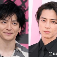 生田斗真、同期・山下智久を「確保」密着2ショットに反響「胸熱」「永遠のシンメ」 画像