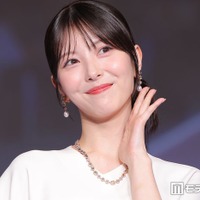 浜辺美波、7年越し2度目の「ジュエリーベストドレッサー賞」下半期の目標は「まずは大河ドラマを全うして」【第37回 日本ジュエリーベストドレッサー賞】 画像