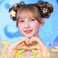 FRUITS ZIPPER早瀬ノエル、イメチェン新髪色に絶賛の声「透明感半端ない」「天才的に可愛い」 画像