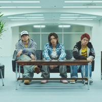 Number_i、神宮寺勇太プロデュース楽曲「BUGS LIFE」デジタルリリース決定 新アー写・ティザー動画公開 画像