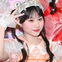 MORE STAR新井心菜、結成オーディションは「正直に言うとすごく怖くて」デビュー決定時の心境明かす「知名度がめちゃくちゃあるメンバーが集まったわけではなかった」 画像