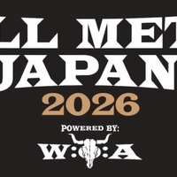 「FULL METAL JAPAN 2026」にLOVEBITES＆LOUDNESS出演決定　WACKENのスピリットを継ぐ大型メタルフェス 画像