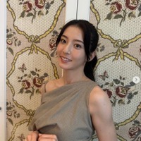 「仮面ライダー」女優「ミニモニになりたいデカ園児でした」幼少期ショット公開「小さい頃から完成されてる」「天使」の声 画像