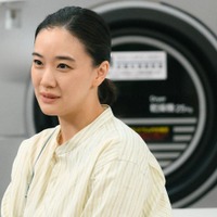 【Tシャツが乾くまで  第1話あらすじ】咲子（蒼井優）、幸せな日常一変 事故が暴く“第3金曜日の秘密”とは 画像