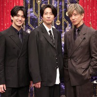 相葉雅紀ら総勢22人出演『BABA抜き最弱王決定戦』木村拓哉は正門良規を心配？「不安になるくらいびしょびしょになってた」 画像