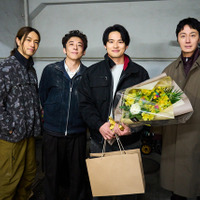 高橋一生＆斎藤工＆水上恒司ら、11名がインタビューに答える「犯罪者」SPメイキング映像解禁 画像