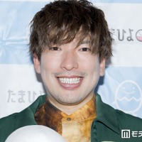 EXITりんたろー。「長男のイヤイヤ期炸裂で」長女のお宮参り家族ショット公開「おしゃれ夫婦」「大きくなってる」の声 画像