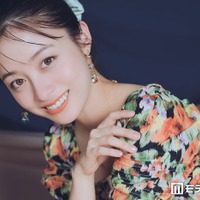橋本環奈、チェ・ジョンヒョプと相談して作り上げた胸キュンシーン 共演者とのLINEグループは2日で誕生「陽キャの集まり」【「バカンスの法則」インタビュー】 画像