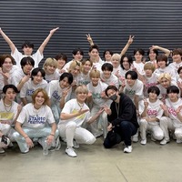 SUPER EIGHT大倉忠義、“原点”大阪で伝えた想い・ジュニアたちが明かす本音【「POTENTIAL ⼤倉忠義」見どころ】 画像