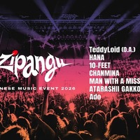 Ado・ちゃんみな・HANAらLA集結「Zipangu」アマプラ配信開始 日本音楽の“新時代”刻む熱狂の瞬間4選 画像