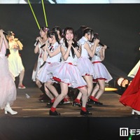 NGT48、OGメンバー柏木由紀＆北原里英がサプライズ登場 北原の卒コン会場でコラボ【TGC新潟2026】 画像