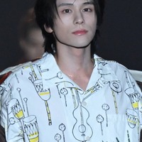 山下幸輝、トップでの微笑みにキュン ヴィンテージライクのスタイリング 【TGC新潟2026】 画像