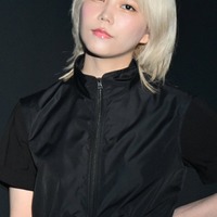 元乃木坂46川後陽菜、変形トップスから美ウエスト覗く モードな装いで魅了【TGC新潟2026】 画像