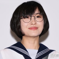 新しい学校のリーダーズ・SUZUKA、“丸刈り”加工ショットにファン騒然「びっくり」「小顔際立つ」 画像