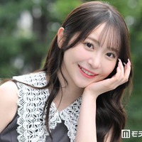 かとゆり、ほっそり二の腕＆美脚際立つノースリミニワンピ姿披露「上品で清楚」「透明感レベチ」と絶賛の声 画像