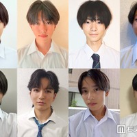 “日本一のイケメン高校一年生”決める「高一ミスターコン2026」ファイナリスト8人決定 画像