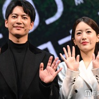 三山凌輝、初ミュージカル「一歩を進むことができた」日本キャスト版「愛の不時着」開幕で花乃まりあ・KAZUTA・中村麗乃ら豪華キャスト集結 画像