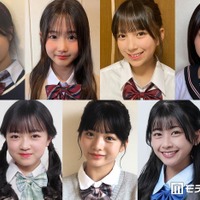 “日本一かわいい中学一年生”決める「中一ミスコン2026」ファイナリスト7人発表 画像