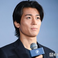 サッカー日本代表・中村敬斗選手、4年後のW杯に意気込み「チームを支えていけたら」 画像