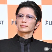 GACKT「異質なオーラを纏っている」大物俳優と2回遭遇「別格なのが伝わる」「すごいエピソード」と反響 画像