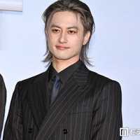 Aぇ! group小島健、初アクション絶賛受ける「今回できてすごい楽しかった」【八神瑛子 -上野中央署 組織犯罪対策課-】 画像