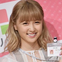 Dream Ami、美ウエスト輝くステージ衣装公開「眩しいほど美しい」「何を着ても似合う」と反響 画像