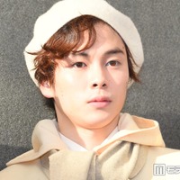 「さよならノワール」柾木玲弥、金髪女性に扮した姿公開「可愛すぎて二度見」「めちゃくちゃ似合ってる」の声 画像