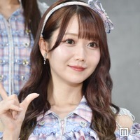 ＝LOVE大谷映美里、ハイトーンカラーに大胆イメチェン「破壊力すごい」「反則級の可愛さ」と絶賛の声 画像