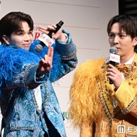 M!LK吉田仁人、塩崎太智とのペアYouTube復活秘話 動画ストックは6～7本「太智くんのやりたいことがなくなるまでは多分更新がある」 画像