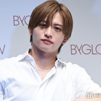 timelesz猪俣周杜、挑戦していることは「外国語と韓国語」きっかけ明かす 画像