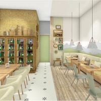 ミュンヘンの名店と手掛けるレストランが福岡に誕生 アルプス料理とビールで乾杯 画像