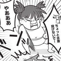 撮影どころじゃない…娘とスイミングの体験に行くも、水着に着替える前から大泣き！【いいね依存の承認モンスター #５】 画像