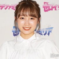 黒木ひかり、ダークトーンの新ヘアで雰囲気ガラリ「清楚系美女って感じ」「大人っぽくて素敵」 画像