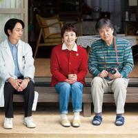 櫻井翔が認知症専門医として共演、大竹しのぶ＆三浦友和W主演『ぼけ日和』2027年公開決定 画像