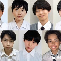 “日本一のイケメン中学一年生”決める「中一ミスターコン2026」ファイナリスト7人決定 画像