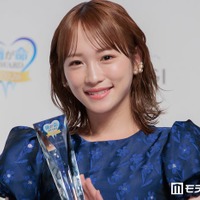川栄李奈、AKB48加入してから3回矯正「歯並びがすごくガタガタだった」 画像