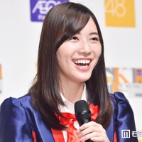 松井珠理奈、鮮やかオレンジヘアに大胆イメチェン「印象変わる」「似合うのすごい」の声 画像