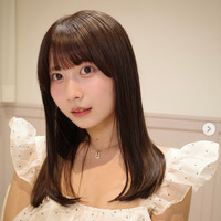 “2ヶ月で11kg減”話題のアイドル、美ウエスト＆美デコルテ際立つキャミセットアップ姿披露「可愛すぎて撃ち抜かれた」「スタイル圧巻」の声 画像
