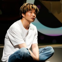 田中圭、約1年ぶり舞台で涙誘う熱演 平井大書き下ろし“母へのラブソング”披露「めっちゃ緊張しました」【母さん、ラブソングです。】 画像