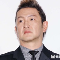中村獅童、初パンチングゲームにノリノリ長男・陽喜＆心配そうな次男・夏幹の2ショット公開「頼もしいお兄ちゃん」「ムッと閉じてる口が可愛すぎる」の声 画像