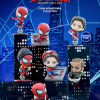 ピタッとくっつくスタンドも！『スパイダーマン：ブランド・ニュー・デイ』コスビ発売へ 画像